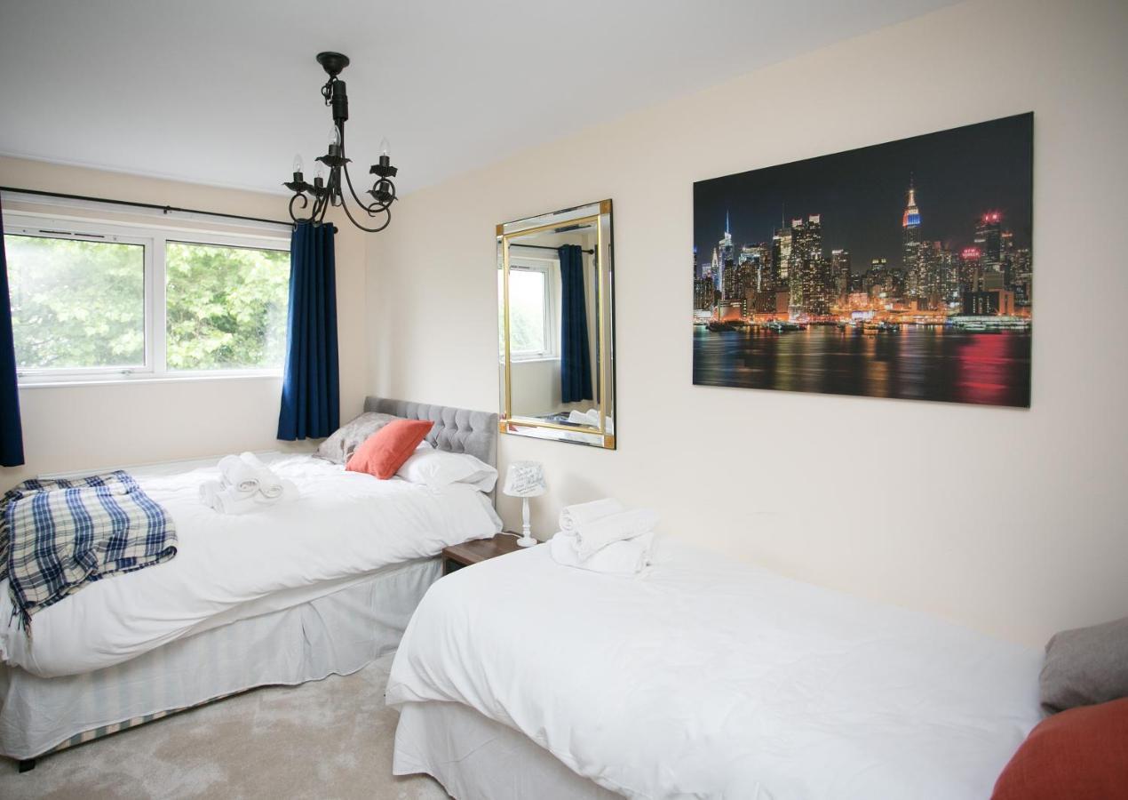 So-Cosy Cityside Μπέλφαστ Εξωτερικό φωτογραφία