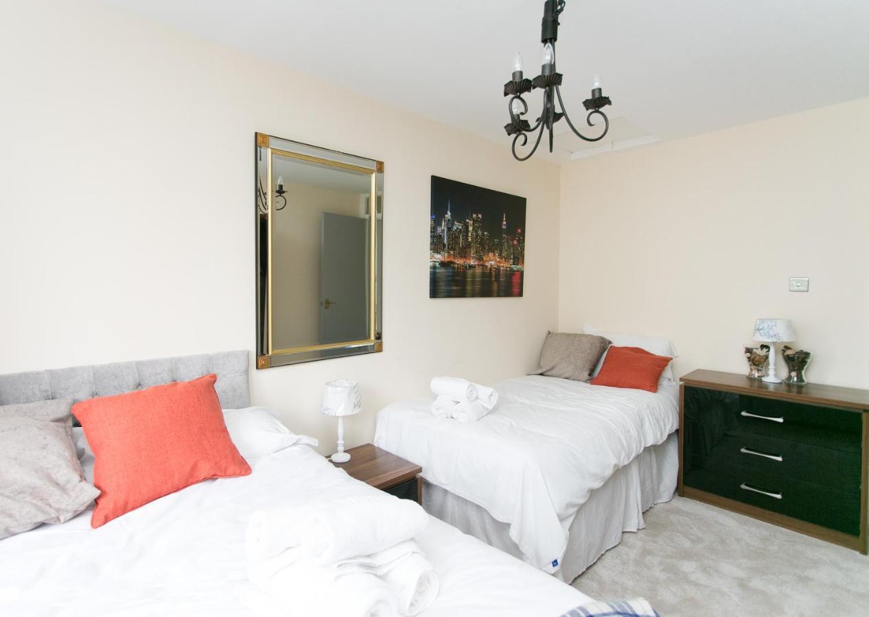 So-Cosy Cityside Μπέλφαστ Εξωτερικό φωτογραφία